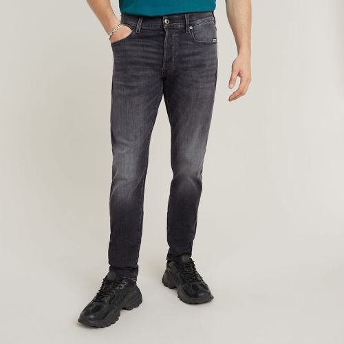 Jean 3301 Slim - Noir - Hommes - G-Star RAW - Modalova