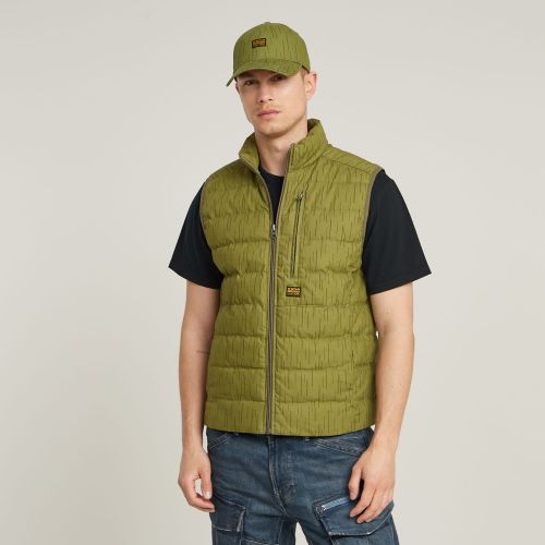 Veste Sans Manches Foundation Liner - s - G-Star RAW - Modalova