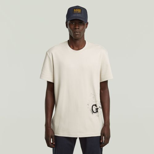 T-shirt Sprayed Graphic - s - G-Star RAW - Modalova