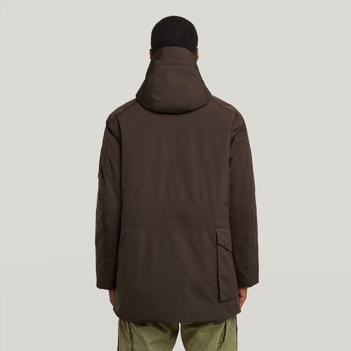 Parka matelassée Multipocket - s - G-Star RAW - Modalova