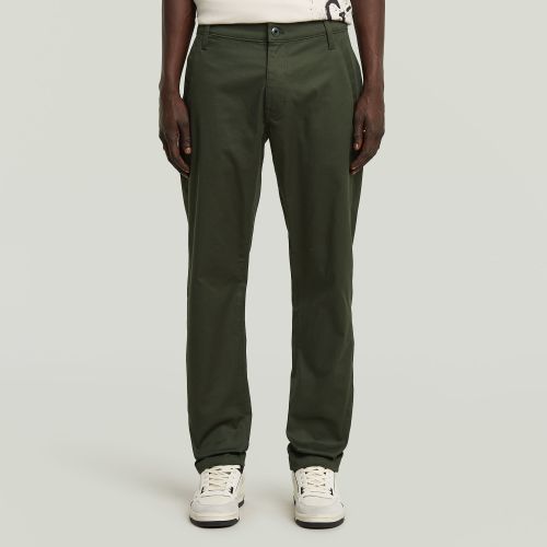 Chino Morry Tapered - Gris - Hommes - G-Star RAW - Modalova