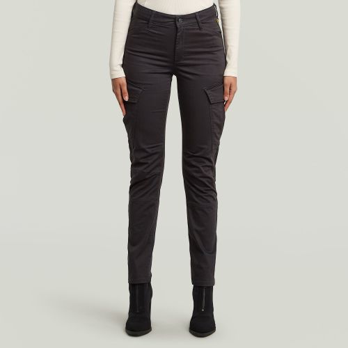 Pantalon Slim Cargo - Noir - Femmes - G-Star RAW - Modalova
