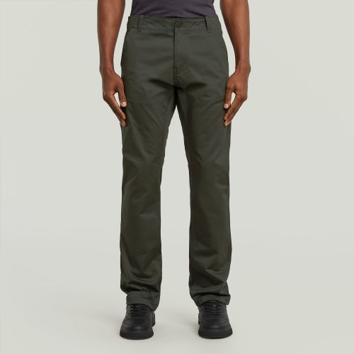 Chino Mosa Straight - Gris - Hommes - G-Star RAW - Modalova