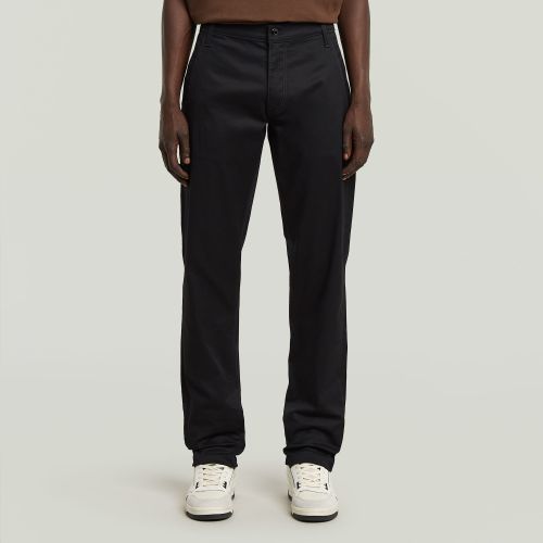 Chino Morry Tapered - Noir - Hommes - G-Star RAW - Modalova