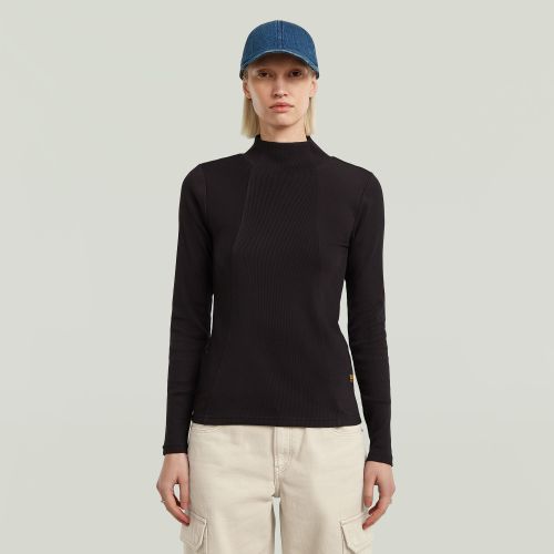 T-shirt A-Line Slim Mock - s - G-Star RAW - Modalova