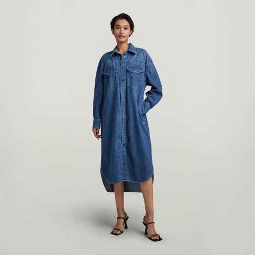 Robe-chemise Boxy - s - G-Star RAW - Modalova