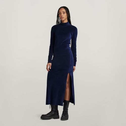 Robe Velvet Slit - s - G-Star RAW - Modalova