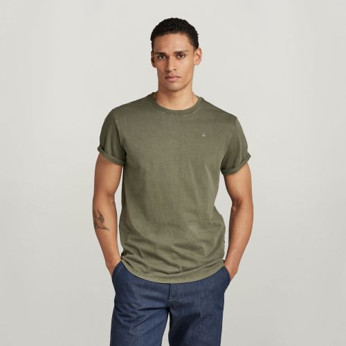 T-Shirt Lash - Vert - Hommes - G-Star RAW - Modalova
