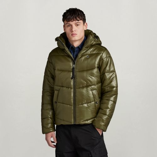 Doudoune Padded Hooded - s - G-Star RAW - Modalova