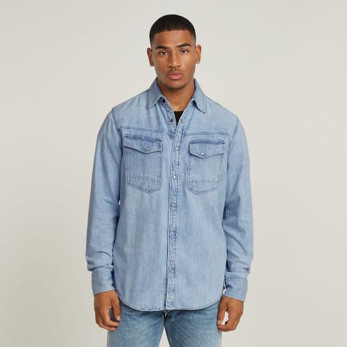 Chemise Slim Denim - s - G-Star RAW - Modalova