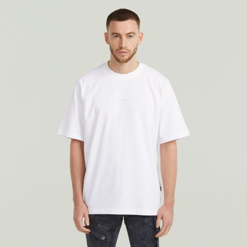 T-Shirt Center Chest Logo Loose 2.0 - s - G-Star RAW - Modalova