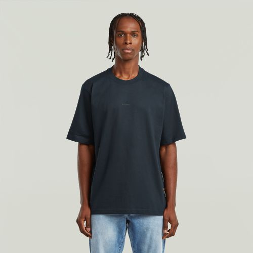 T-Shirt Center Chest Logo Loose Boxy - s - G-Star RAW - Modalova
