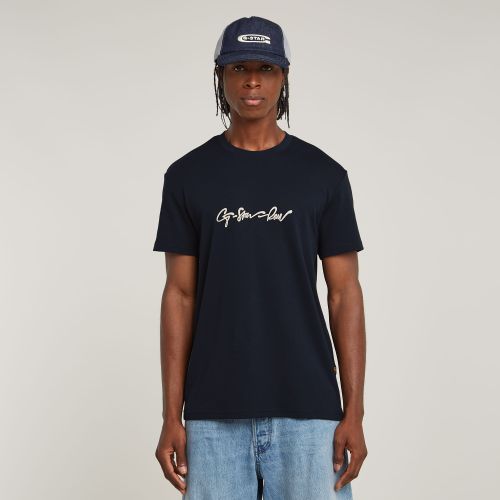 T-shirt G-Script - s - G-Star RAW - Modalova