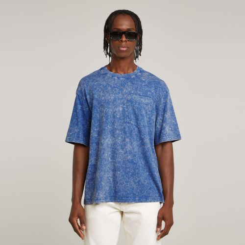 T-shirt Acid Wash Boxy - s - G-Star RAW - Modalova