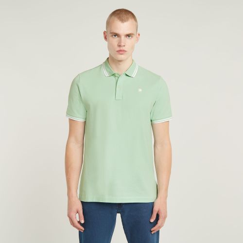Polo Dunda Slim Stripe - s - G-Star RAW - Modalova