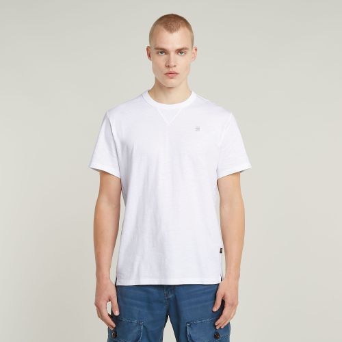 T-Shirt Nifous - Blanc - Hommes - G-Star RAW - Modalova