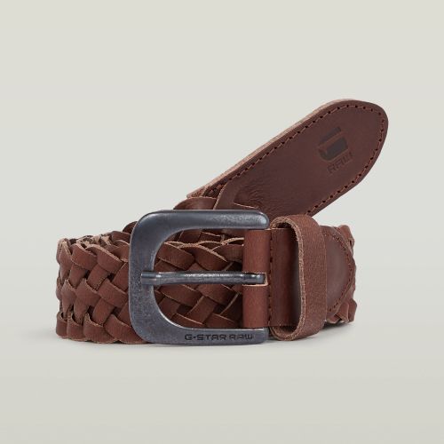 Ceinture Small Zed Braided - s - G-Star RAW - Modalova