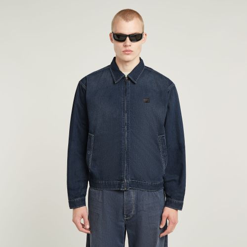 Veste Coach - Bleu foncé - Hommes - G-Star RAW - Modalova