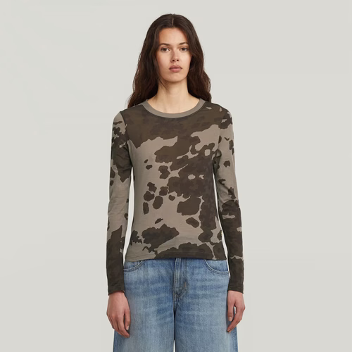 T-Shirt Allover Slim - s - G-Star RAW - Modalova