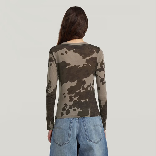 T-Shirt Allover Slim - s - G-Star RAW - Modalova
