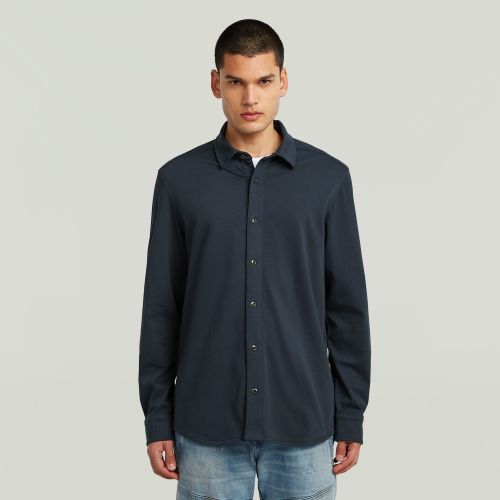 Chemise Marine Jersey - s - G-Star RAW - Modalova