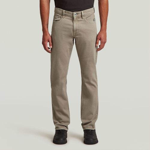 Jean Mosa Straight - Gris - Hommes - G-Star RAW - Modalova