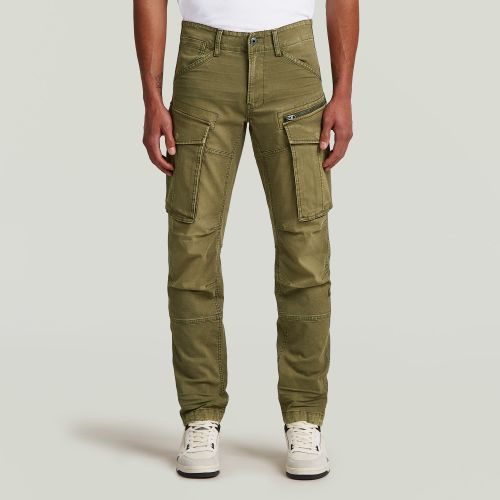 Pantalon Rovic Zip 3D Regular Tapered - s - G-Star RAW - Modalova