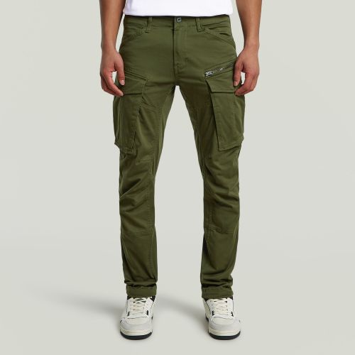 Pantalon Rovic Zip 3D Regular Tapered - s - G-Star RAW - Modalova