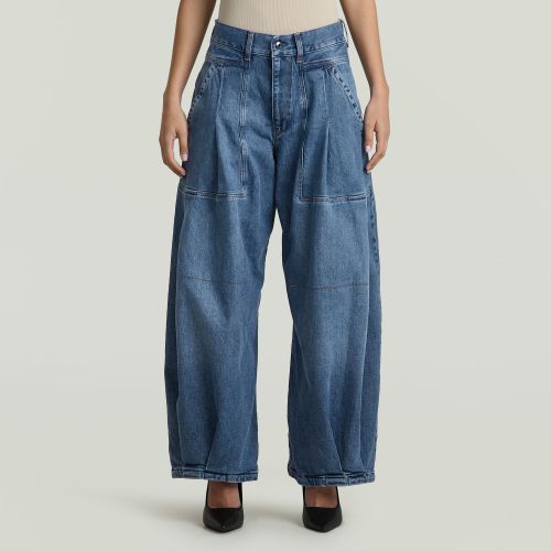Jean Pleated Loose - s - G-Star RAW - Modalova