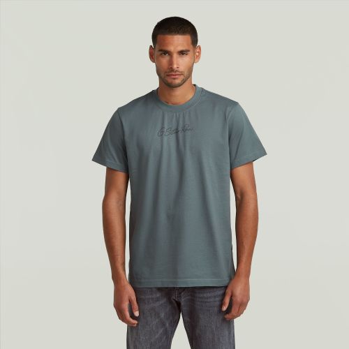 T-Shirt Autograph Loose - s - G-Star RAW - Modalova