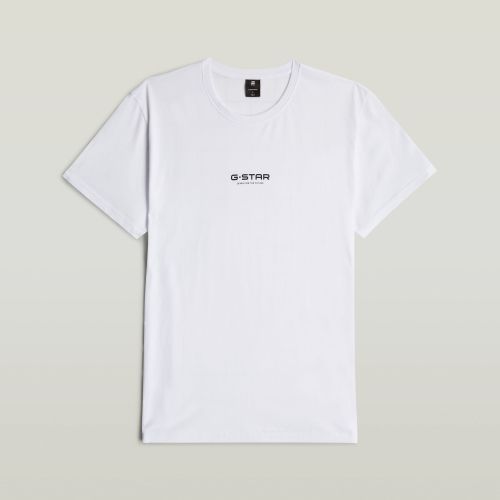 T-Shirt Center Chest Logo - s - G-Star RAW - Modalova