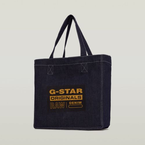 Tote Bag Big - Bleu foncé - Hommes - G-Star RAW - Modalova