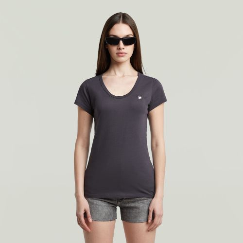 Haut Slim - Gris - Femmes - G-Star RAW - Modalova