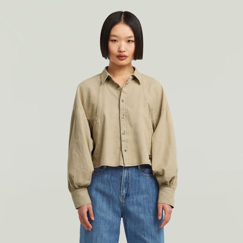 Chemise Macro Balloon - s - G-Star RAW - Modalova