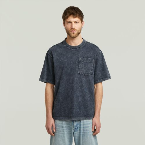 T-Shirt Washed Pocket - s - G-Star RAW - Modalova