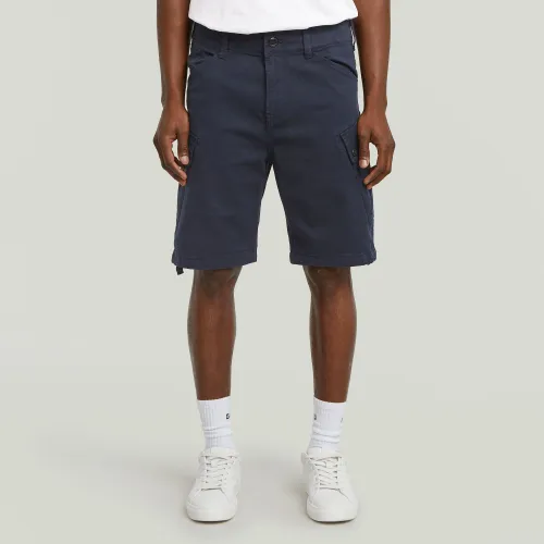 Short Roxic - Bleu foncé - Hommes - G-Star RAW - Modalova