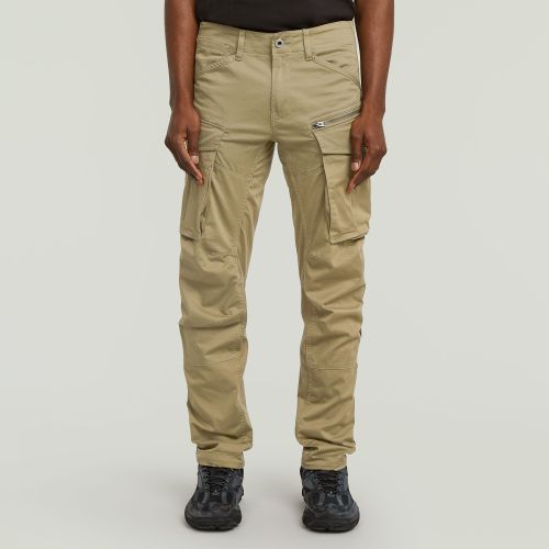 Pantalon Rovic Zip 3D Regular Tapered - s - G-Star RAW - Modalova