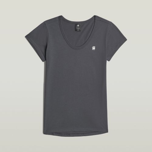 T-shirt slim côtelé - s - G-Star RAW - Modalova