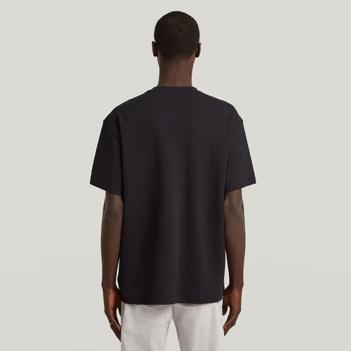 T-shirt Script - Noir - Hommes - G-Star RAW - Modalova