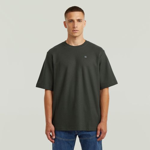 T-shirt Structured Chest Logo - s - G-Star RAW - Modalova