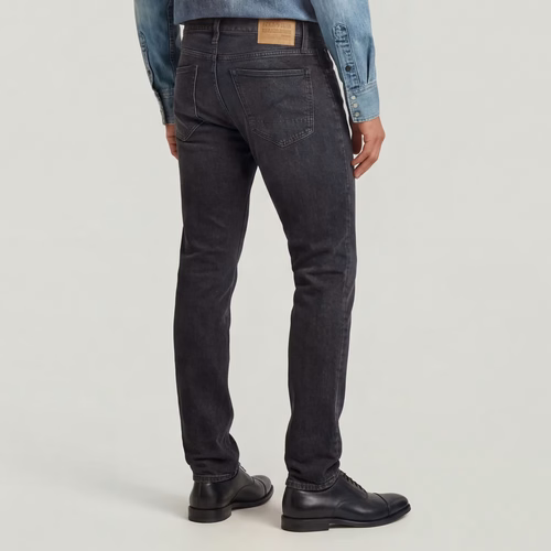 Jean 3301 Slim - Gris - Hommes - G-Star RAW - Modalova
