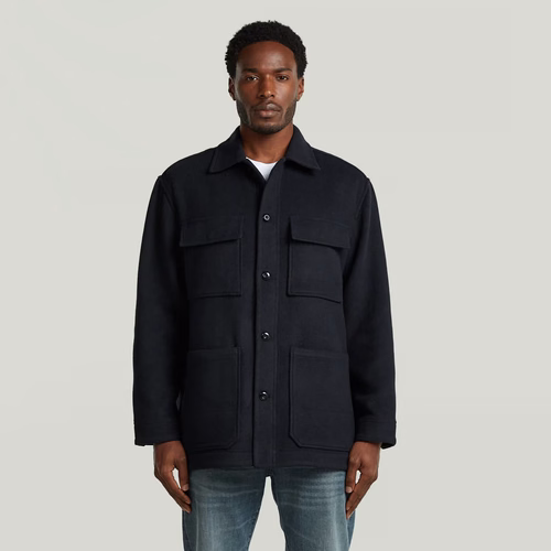 Veste Wool Chore - s - G-Star RAW - Modalova