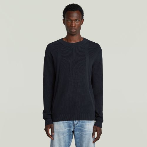 Pull Structure Ribbed Knit - s - G-Star RAW - Modalova