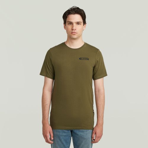 T-shirt slim Old Skool - s - G-Star RAW - Modalova