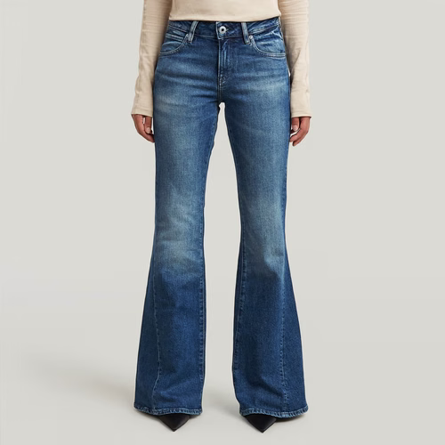 Jean Stevey Flare - s - G-Star RAW - Modalova