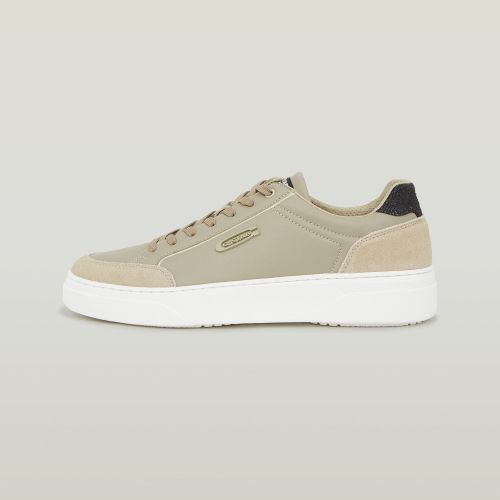 Baskets Straker Lea - Vert - Hommes - G-Star RAW - Modalova