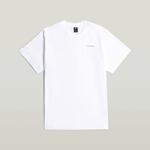 T-shirt Chest Logo Loose - s - G-Star RAW - Modalova