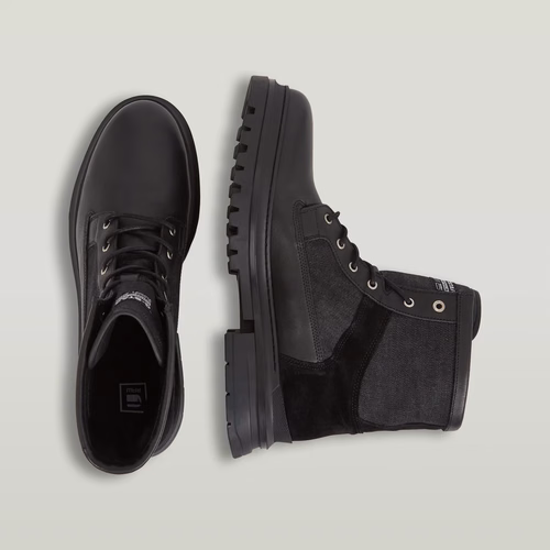 Bottes Millery High Leather - s - G-Star RAW - Modalova