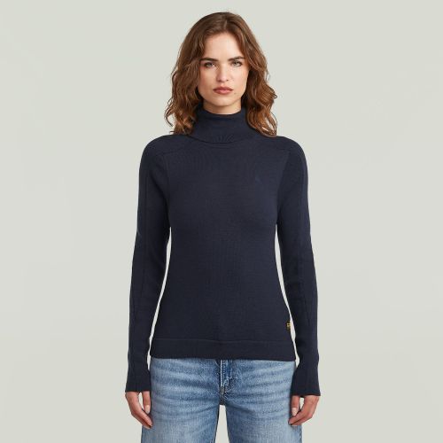 Pull Core Turtle Slim - s - G-Star RAW - Modalova