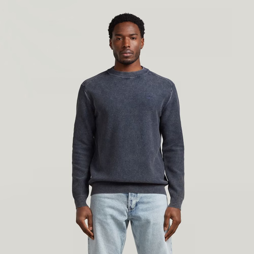 Pull Washed Knit - s - G-Star RAW - Modalova